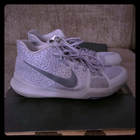 Nike Other - Nike Kyrie 3 basketball sneakers men’s size 10.5